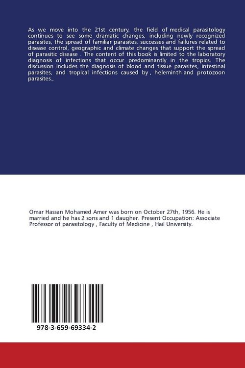 Produktbild: Case Studies in Human Parasitology
