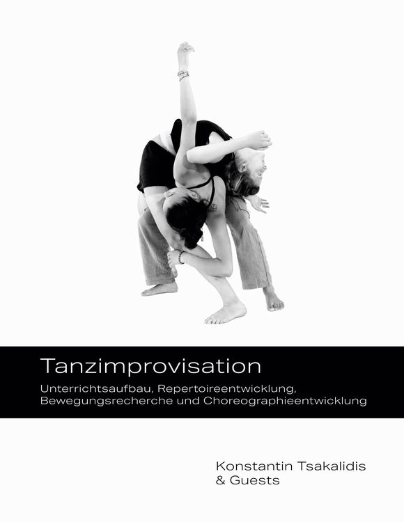 Produktbild: Tanzimprovisation