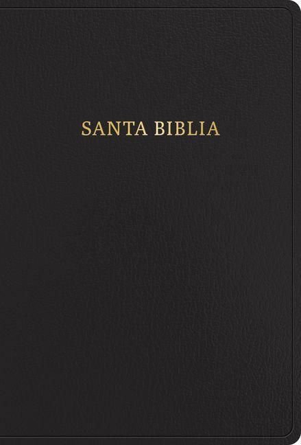 Produktbild: Rvr 1960 Biblia Letra S&uacute;per Gigante, Negro, Imitaci&oacute;n Piel (Edici&oacute;n 2023)