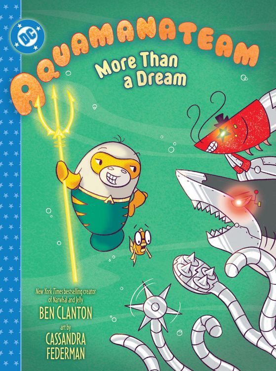 Produktbild: Aquamanateam: More Than a Dream