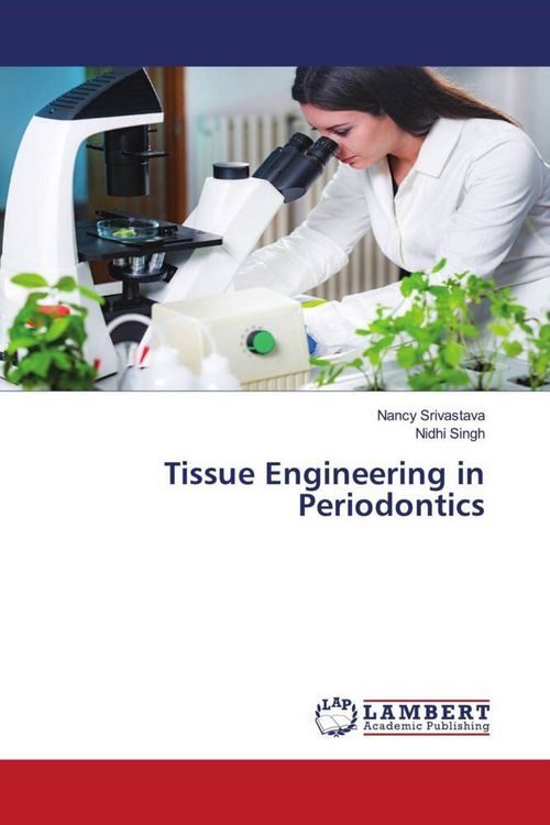 Produktbild: Tissue Engineering in Periodontics
