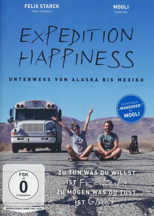 Produktbild: Expedition Happiness