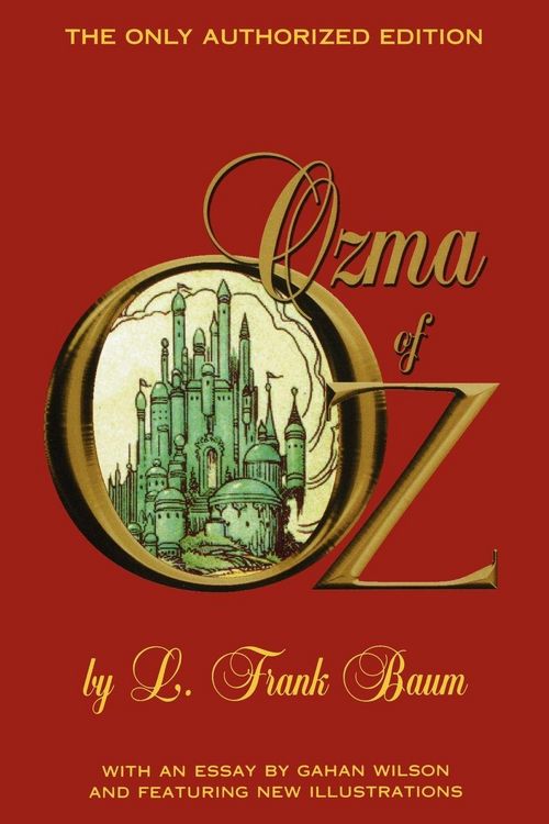 Produktbild: Ozma of Oz