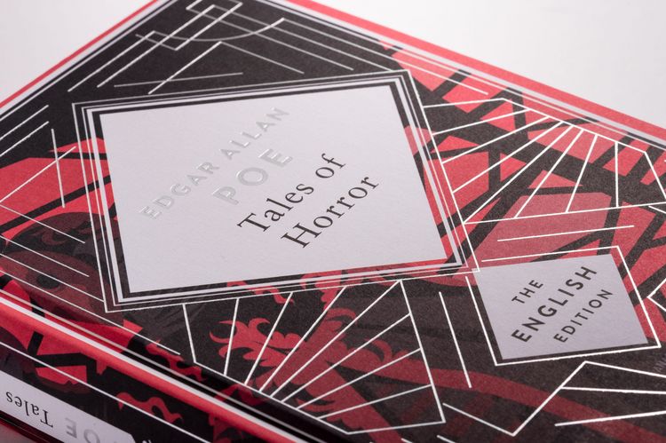 Produktbild: Poe - Tales of Horror. English Edition
