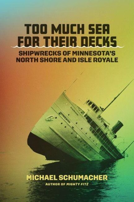 Produktbild: Too Much Sea for Their Decks