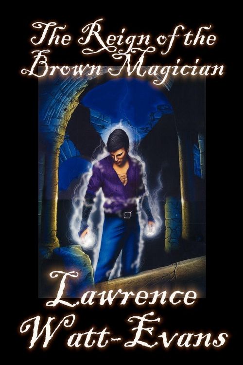Produktbild: The Reign of the Brown Magician