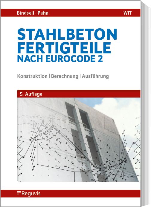 Produktbild: Stahlbetonfertigteile nach Eurocode 2
