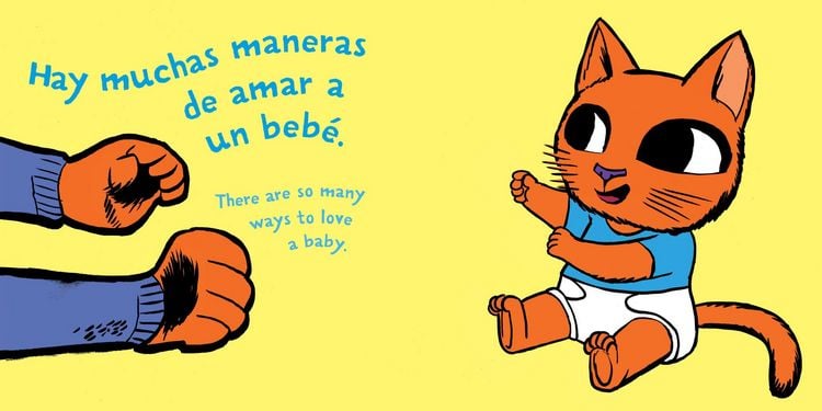 Produktbild: Indestructibles (the Original): Te Amo, Beb&eacute; / Love You, Baby