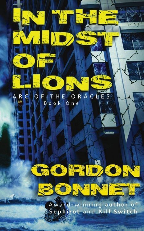 Produktbild: In the Midst of Lions