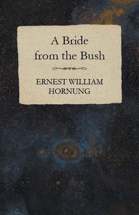 Produktbild: A Bride from the Bush
