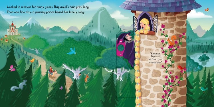 Produktbild: Rapunzel