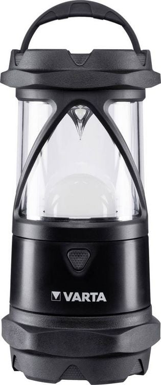 Produktbild: Varta 18761101111 Indestructible L30 Pro LED Camping-Laterne 450 lm batteriebetrieben 623 g Schwarz
