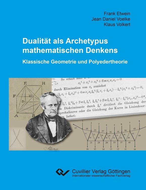 Produktbild: Dualit&auml;t als Archetypus mathematischen Denkens