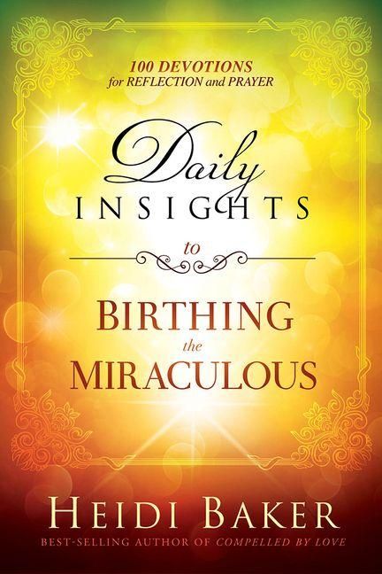 Produktbild: Daily Insights To Birthing The Miraculous