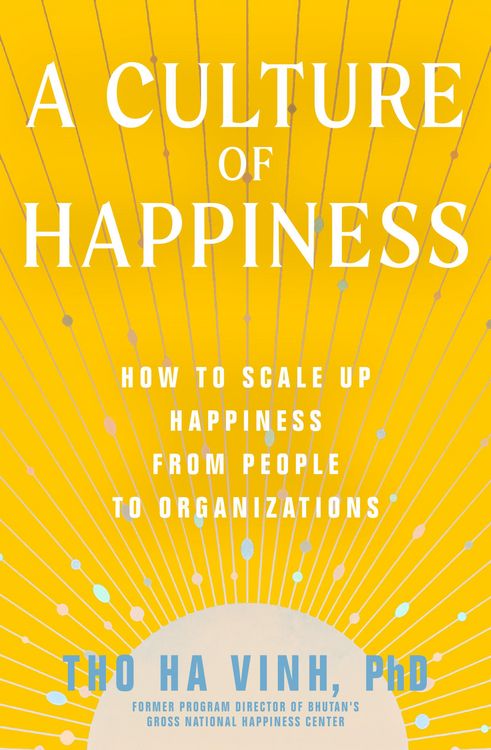 Produktbild: A Culture of Happiness