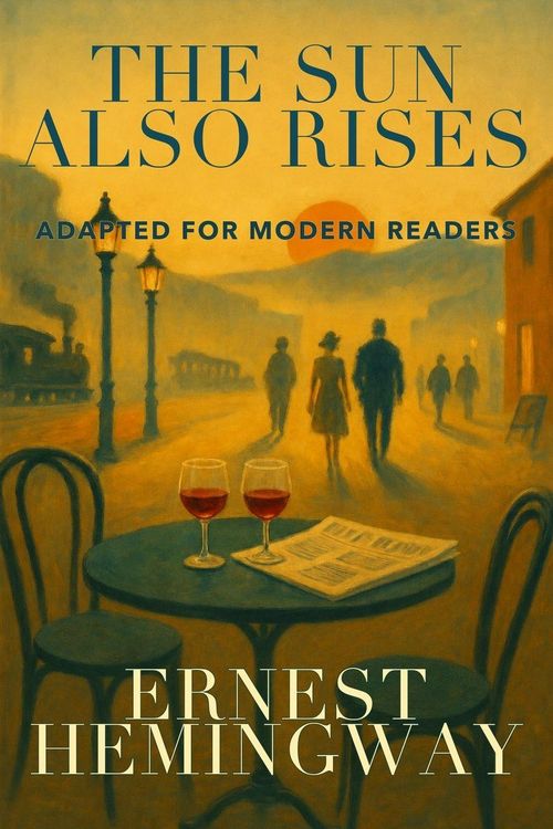 Produktbild: The Sun Also Rises