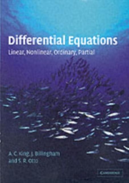 Produktbild: Differential Equations
