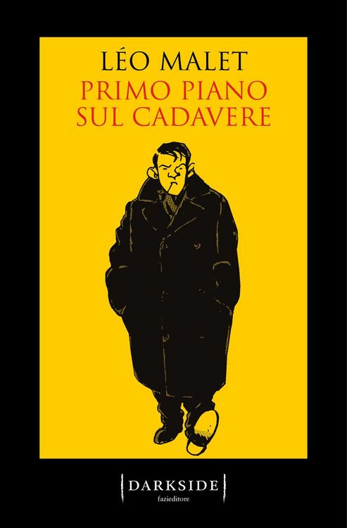 Produktbild: Primo piano sul cadavere