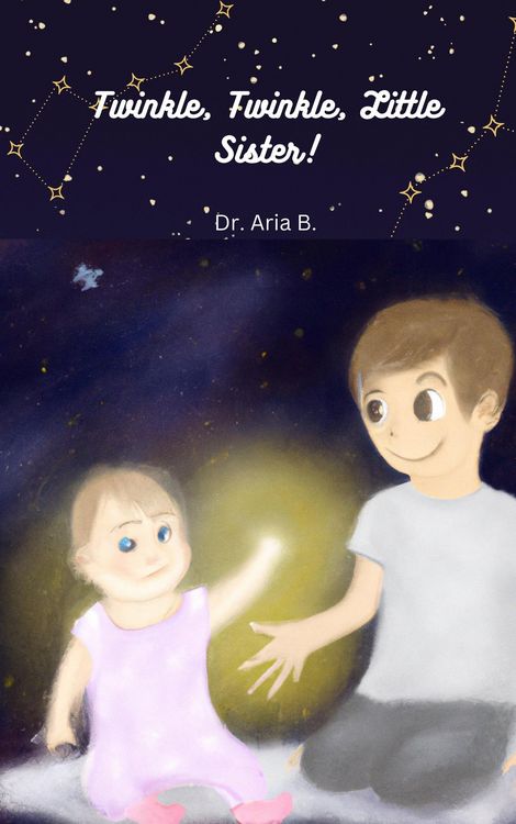 Produktbild: Twinkle, Twinkle, Little Sister!