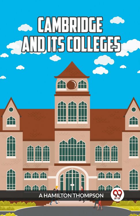 Produktbild: Cambridge and Its Colleges
