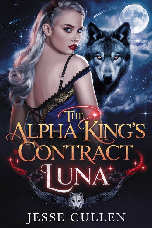 Produktbild: The Alpha King's Contract Luna (THE PACKS CONTRACT MATES, #1)