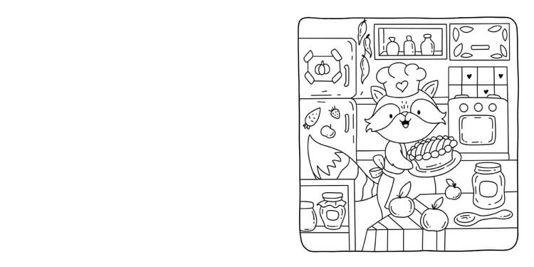 Produktbild: Cozy Coloring &ndash; Cozy Autumn