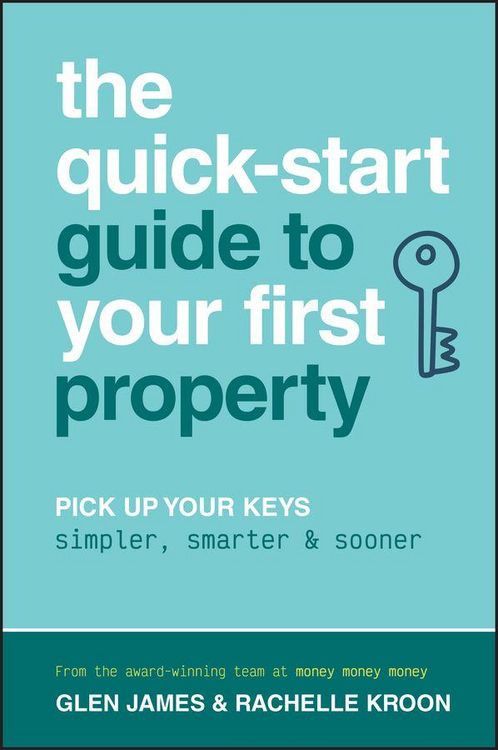 Produktbild: The Quick-Start Guide to Your First Property