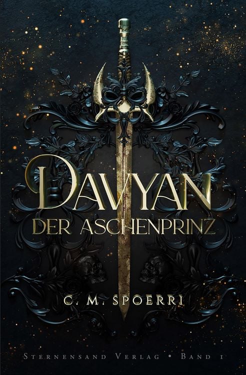 Produktbild: Davyan (Band 1): Der Aschenprinz