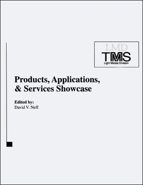 Produktbild: Products, Applications, and Services Showcase