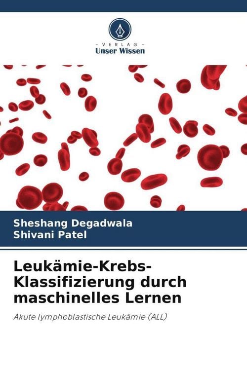 Produktbild: Leuk&auml;mie-Krebs-Klassifizierung durch maschinelles Lernen