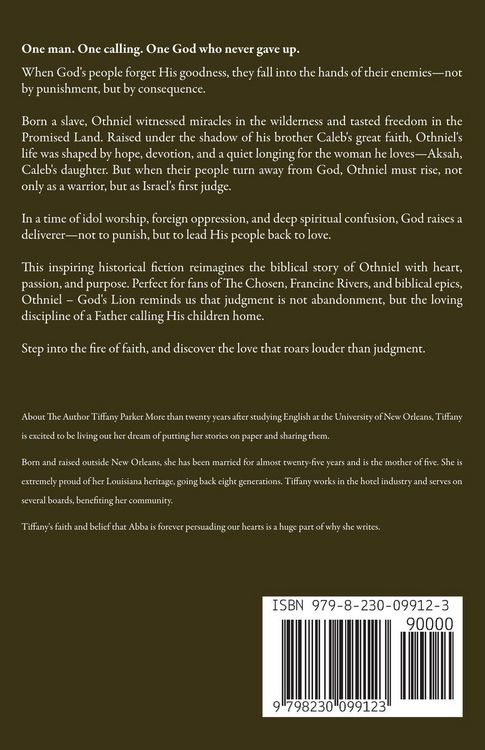 Produktbild: Othniel, God's Lion