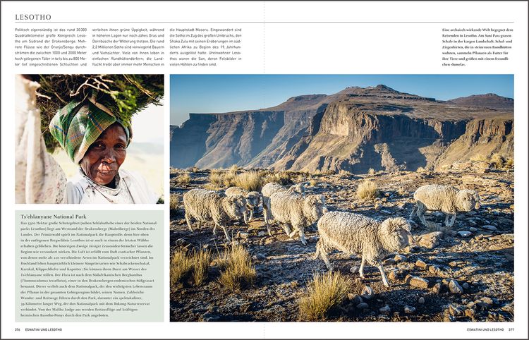 Produktbild: KUNTH Südafrika. Das Buch (Magnum-Ausgabe)