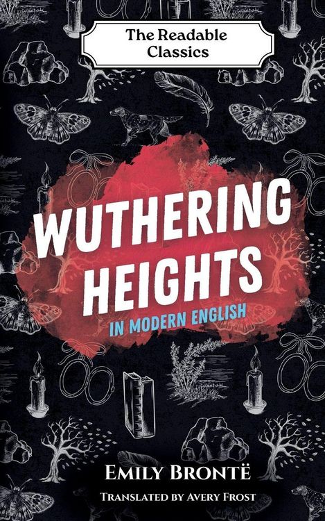 Produktbild: Wuthering Heights