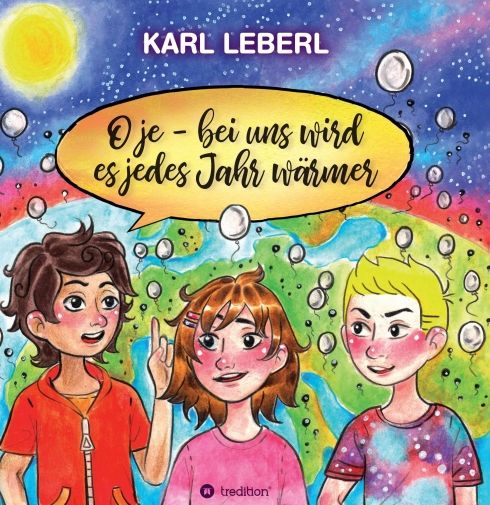 Produktbild: O je - bei uns wird es jedes Jahr w&auml;rmer