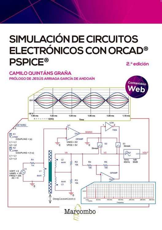 Produktbild: Simulacion De Circuitos Electronicos
