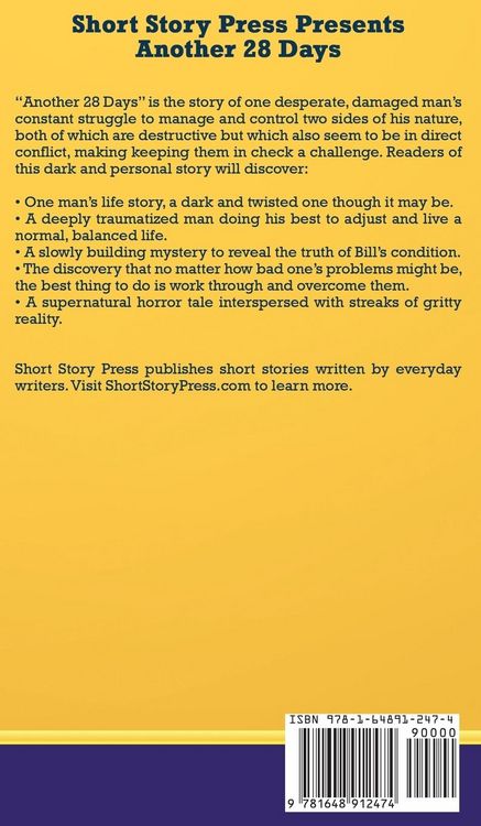 Produktbild: Short Story Press Presents Another 28 Days