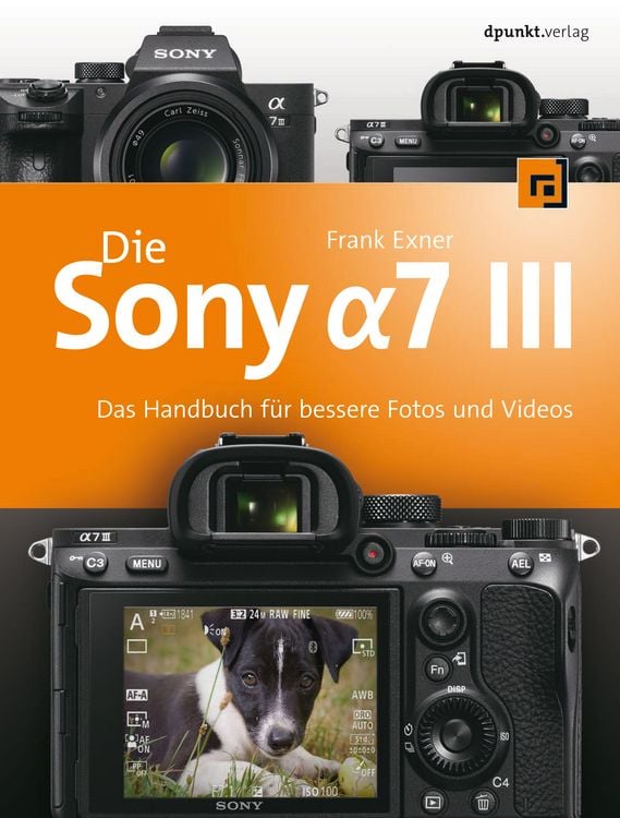 Produktbild: Die Sony Alpha 7 III