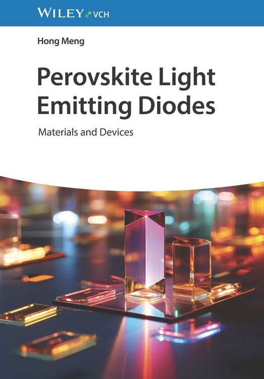Produktbild: Perovskite Light Emitting Diodes