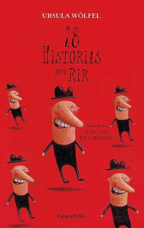 Produktbild: 28 historias para rir