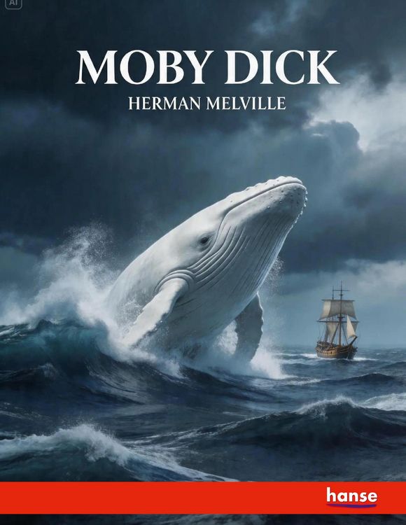 Produktbild: Moby Dick