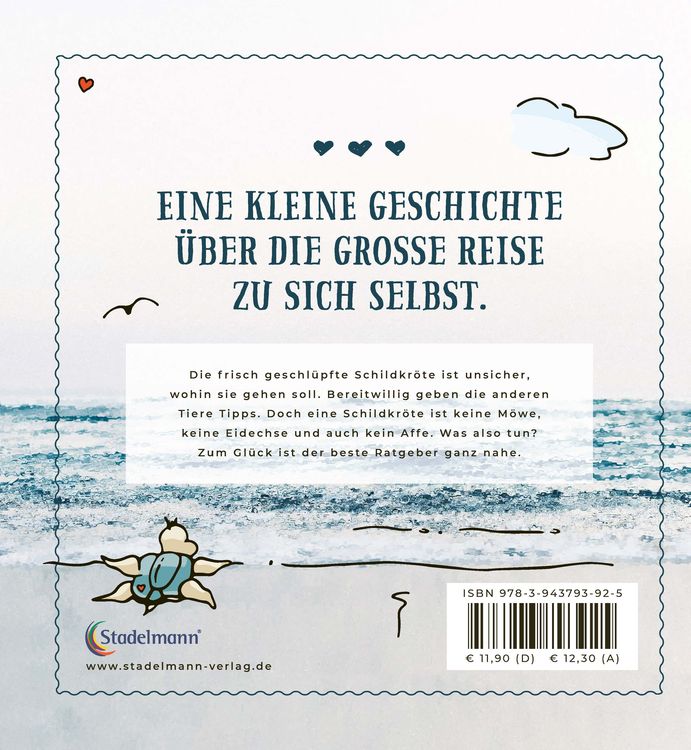 Produktbild: Wohin des Weges kleine Schildkr&ouml;te
