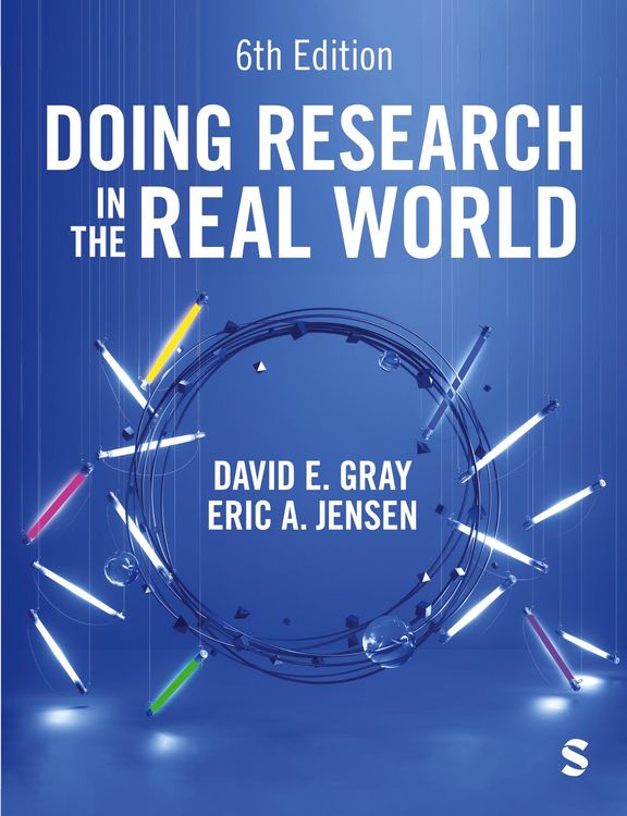 Produktbild: Doing Research in the Real World