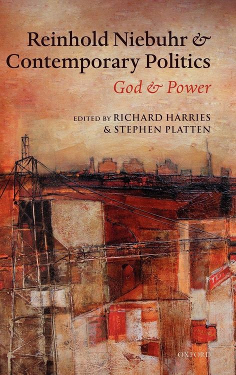 Produktbild: Reinhold Niebuhr and Contemporary Politics