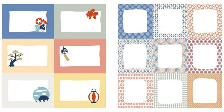 Produktbild: Sticker Love: Faszination Japan &ndash; &Uuml;ber 300 Etiketten und Aufkleber mit beschreibbarer Oberfl&auml;che