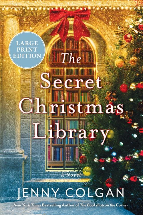 Produktbild: The Secret Christmas Library