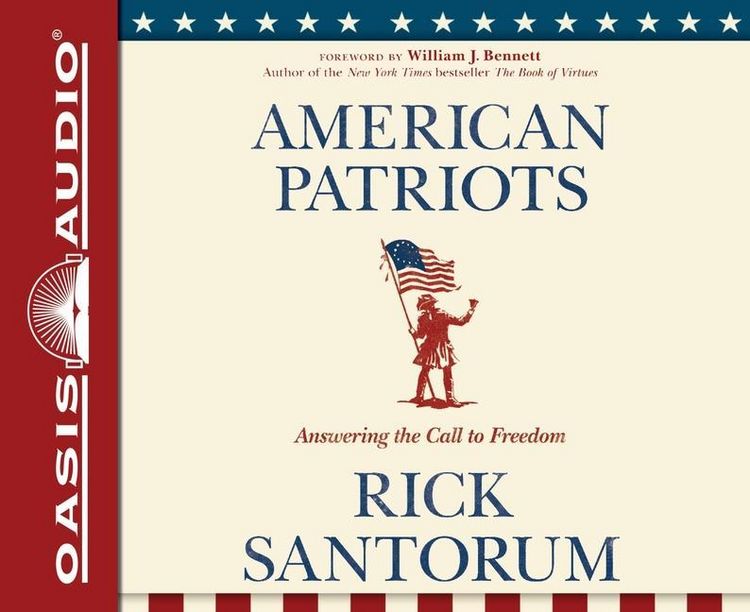 Produktbild: American Patriots: Answering the Call to Freedom