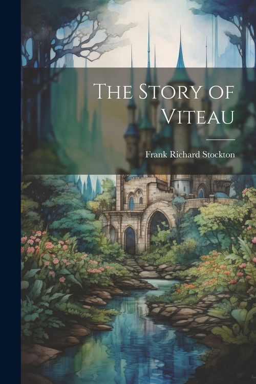 Produktbild: The Story of Viteau