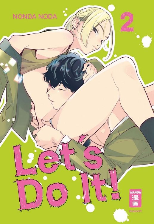 Produktbild: Let's Do It! 02