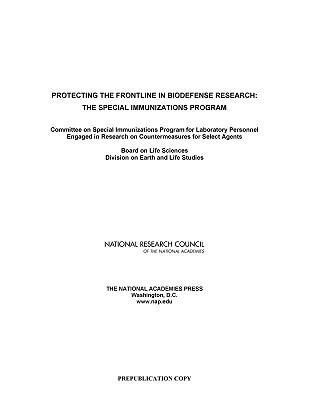 Produktbild: Protecting the Frontline in Biodefense Research