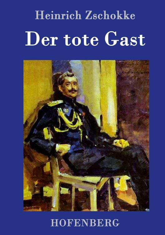 Produktbild: Der tote Gast